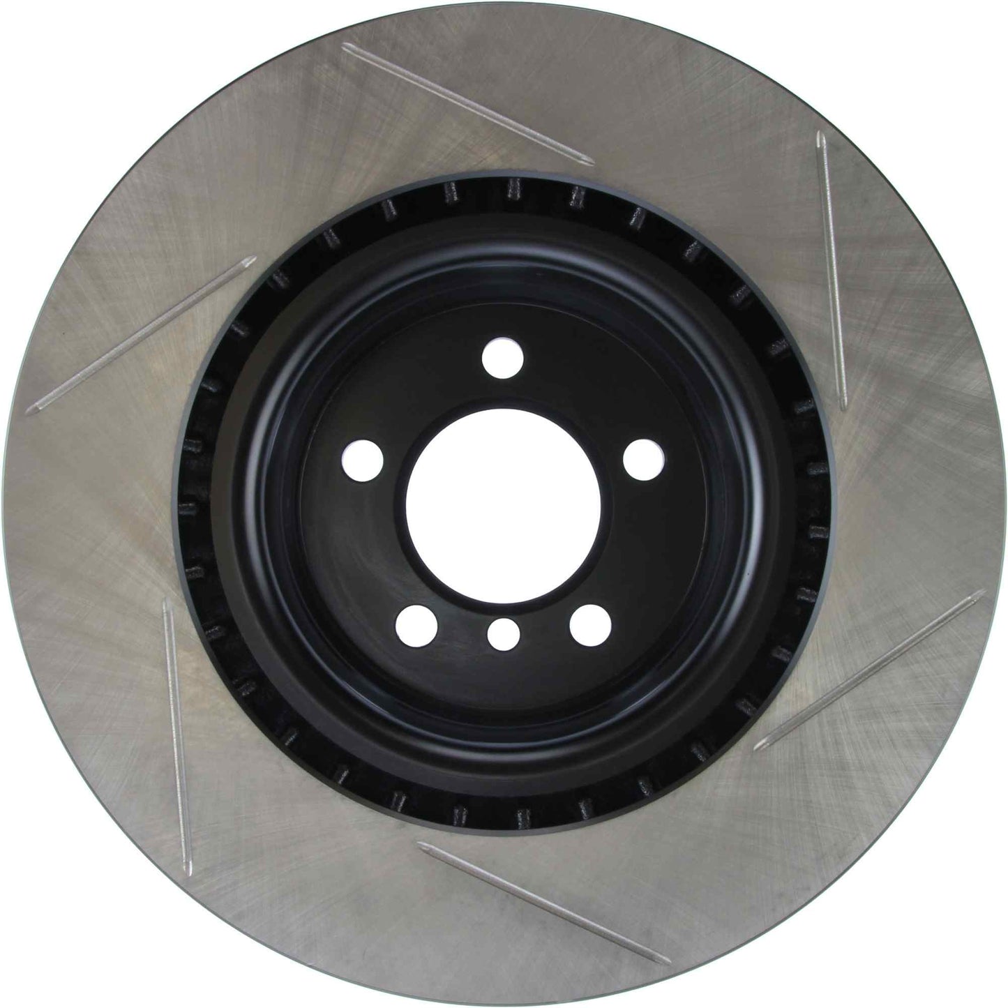 StopTech Slotted Sport Brake Rotor 126.22015SR