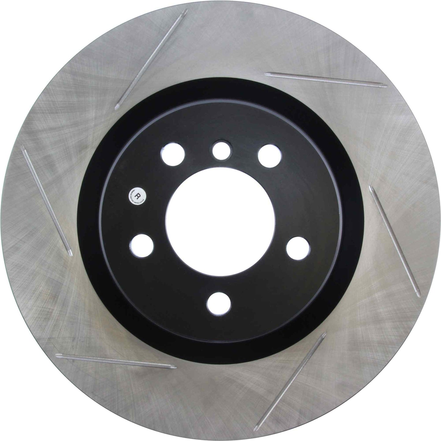StopTech Slotted Sport Brake Rotor 126.22015SR