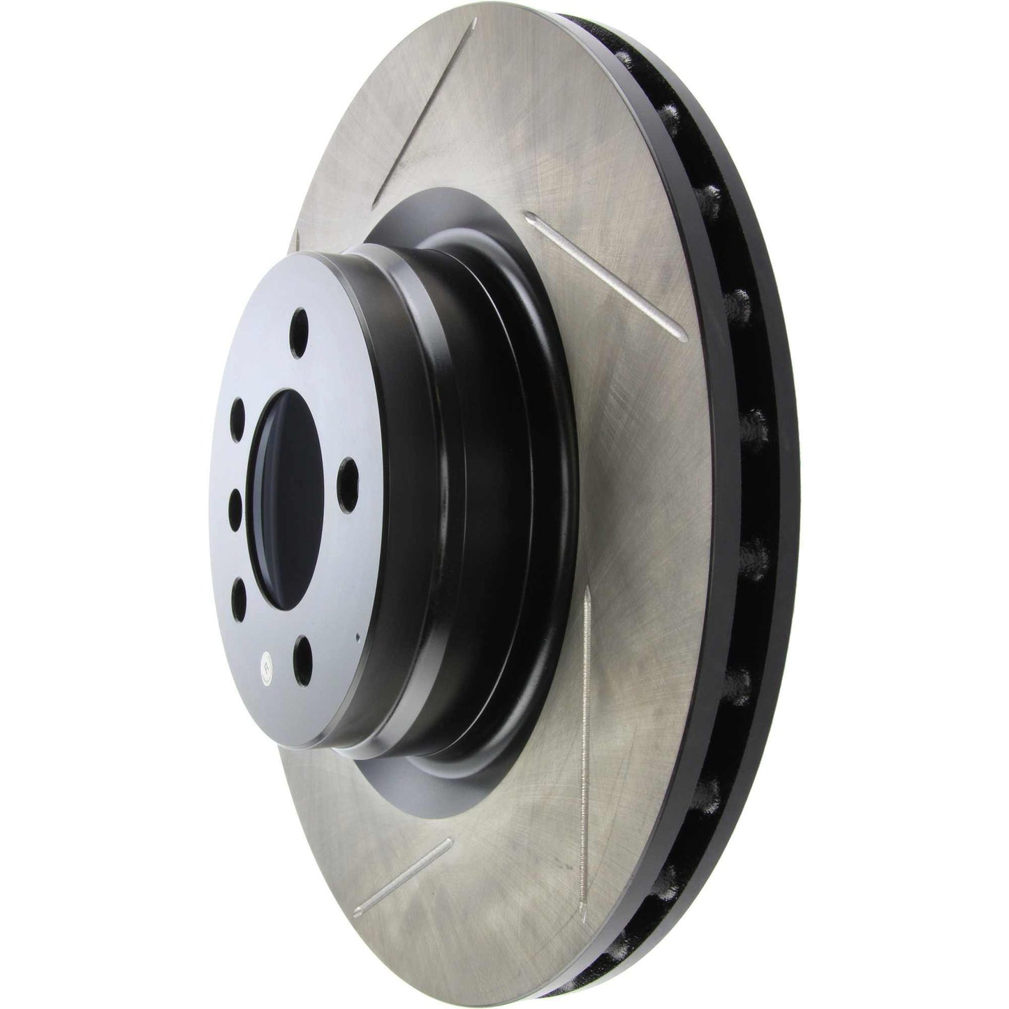 StopTech Slotted Sport Brake Rotor 126.22015SR