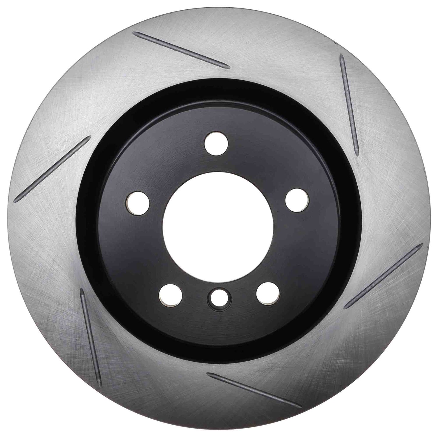 Stoptech Power Slot 06-09 Land Rover Range Rover Left Front Slotted Rotor 126.22016SL