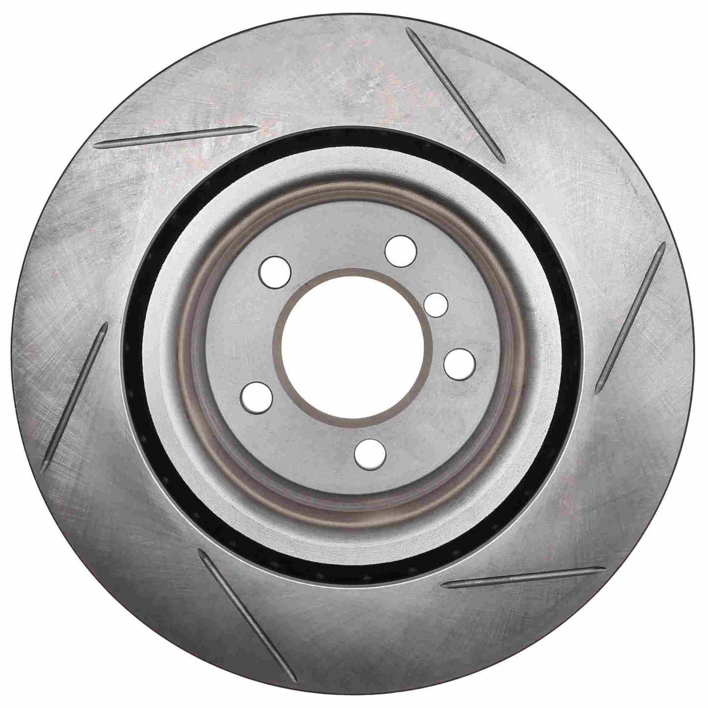 Stoptech Power Slot 06-09 Land Rover Range Rover Right Front Slotted Rotor 126.22016SR