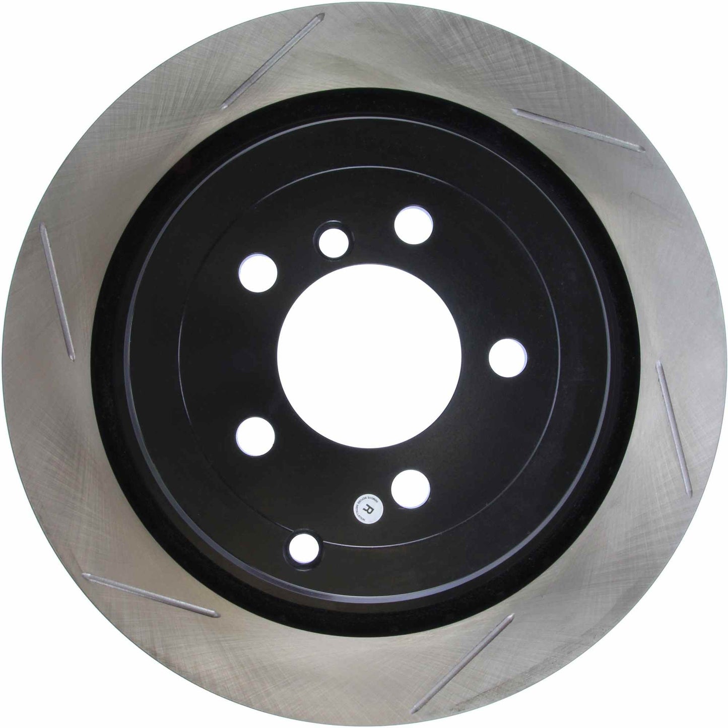 StopTech Slotted Sport Brake Rotor 126.22017SL
