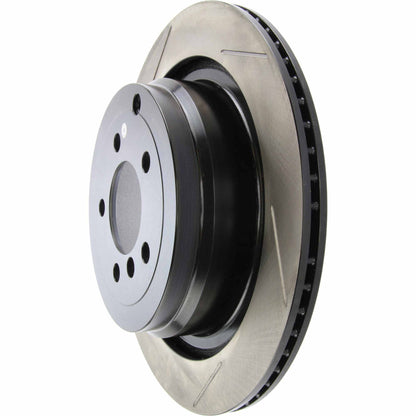 StopTech Slotted Sport Brake Rotor 126.22017SL