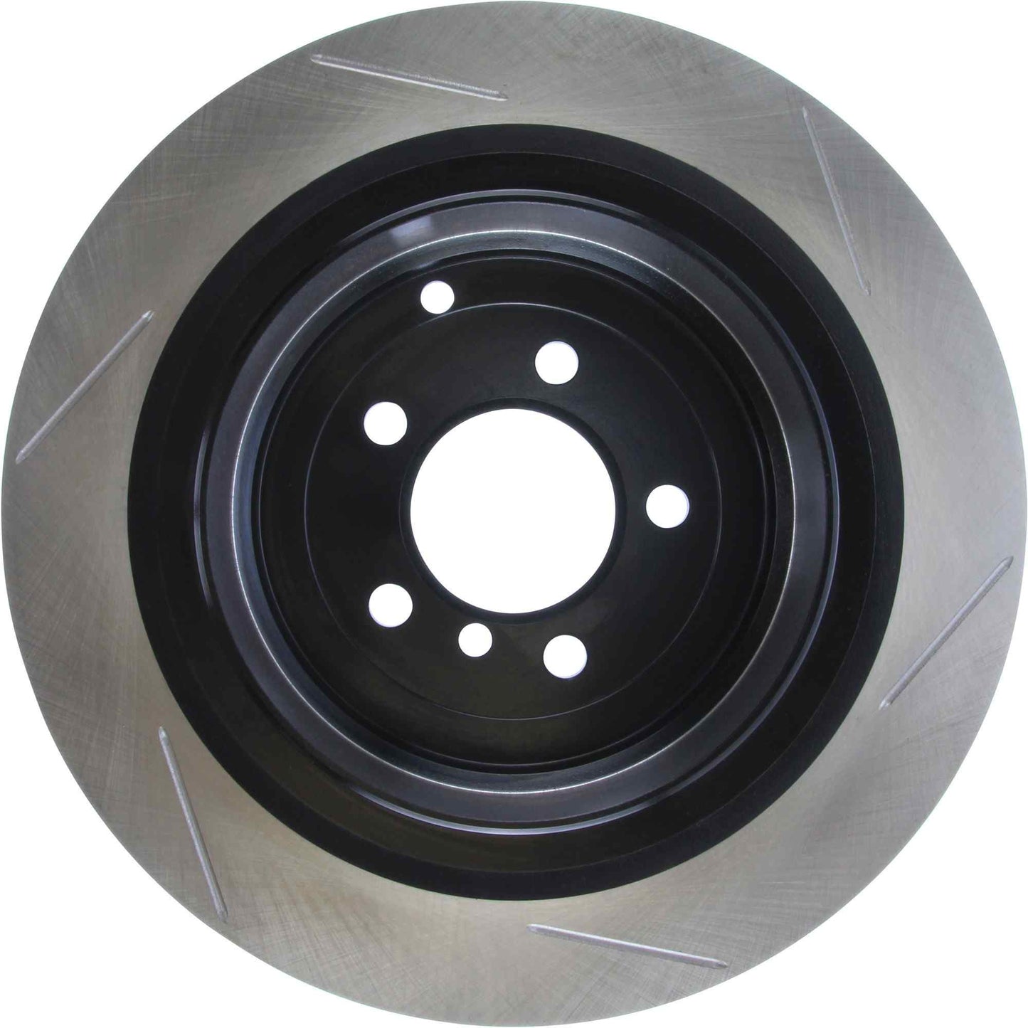 StopTech Slotted Sport Brake Rotor 126.22017SR