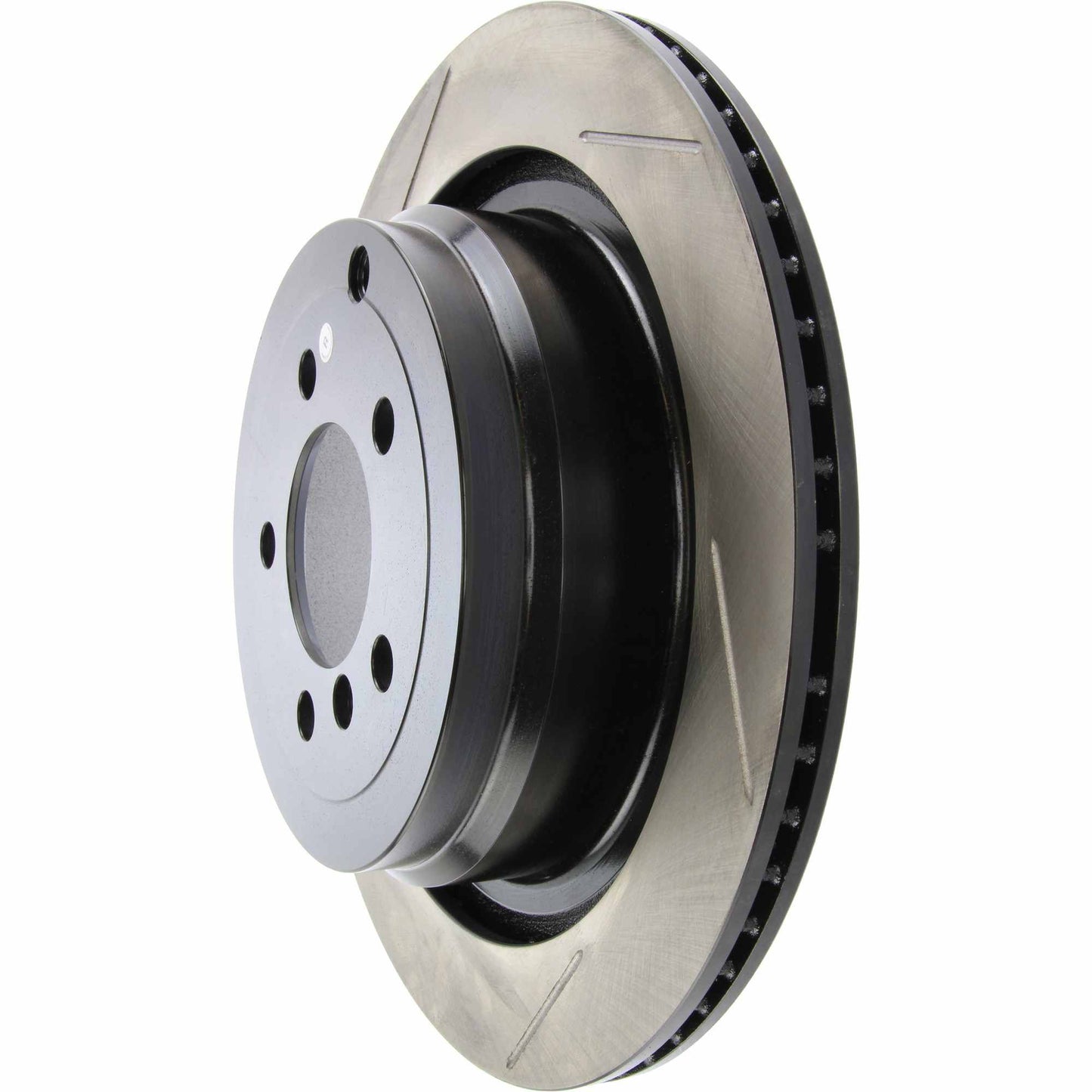 StopTech Slotted Sport Brake Rotor 126.22017SR