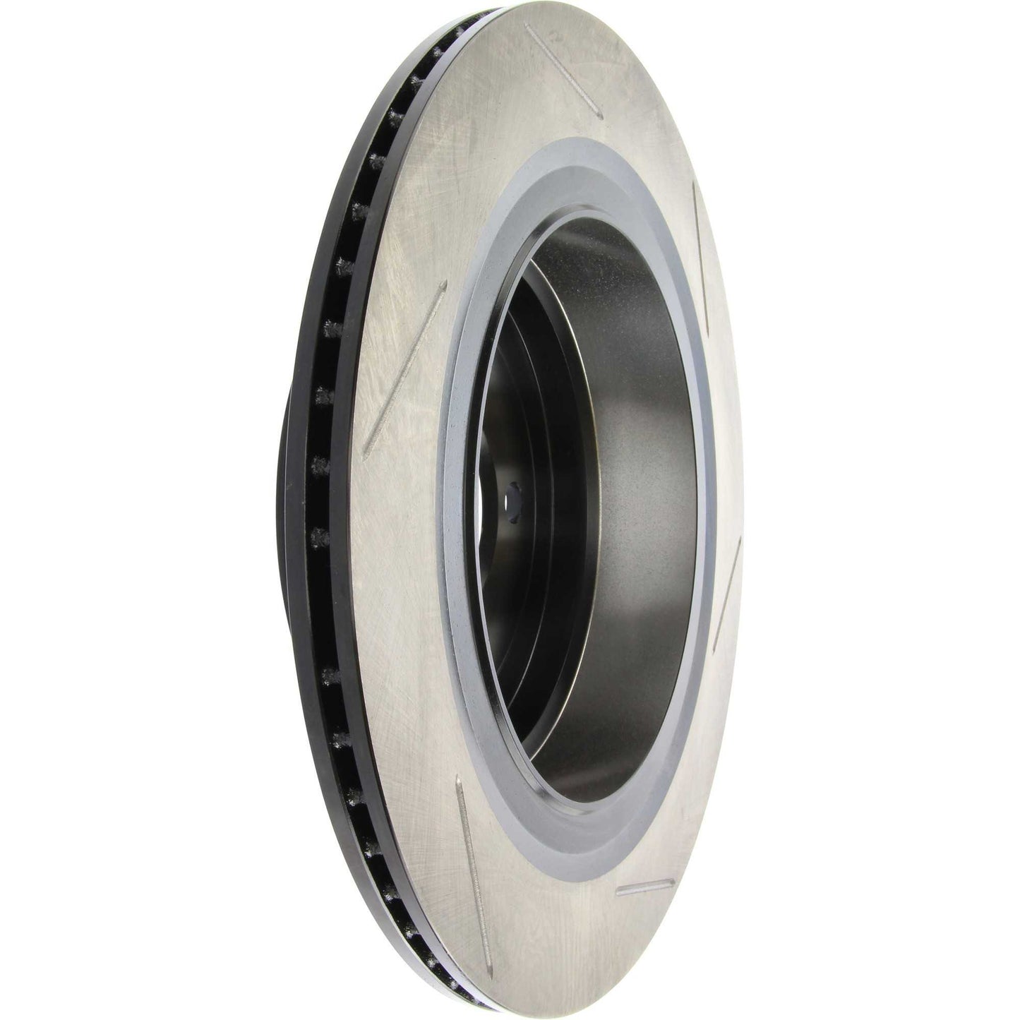 StopTech Slotted Sport Brake Rotor 126.22017SR