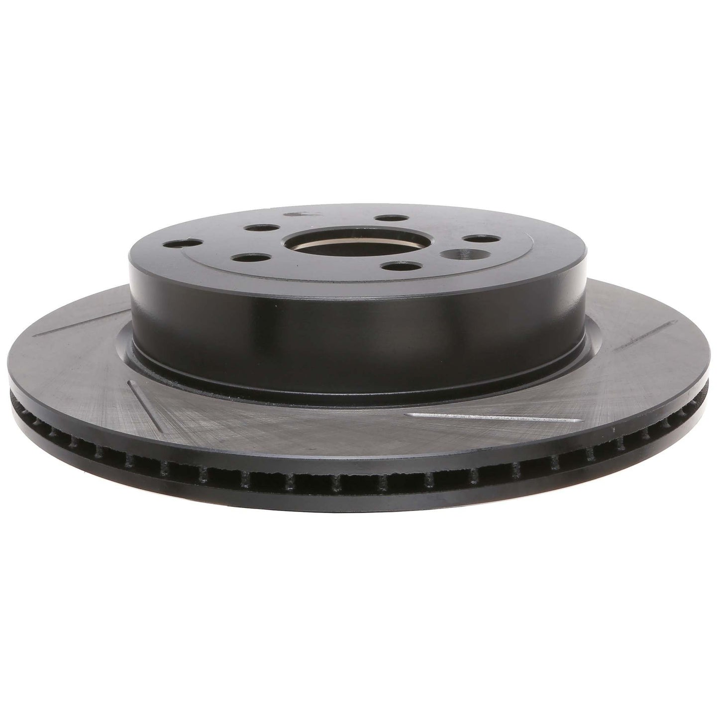 StopTech Slotted Sport Brake Rotor 126.22018SL