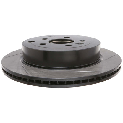 StopTech Slotted Sport Brake Rotor 126.22018SL
