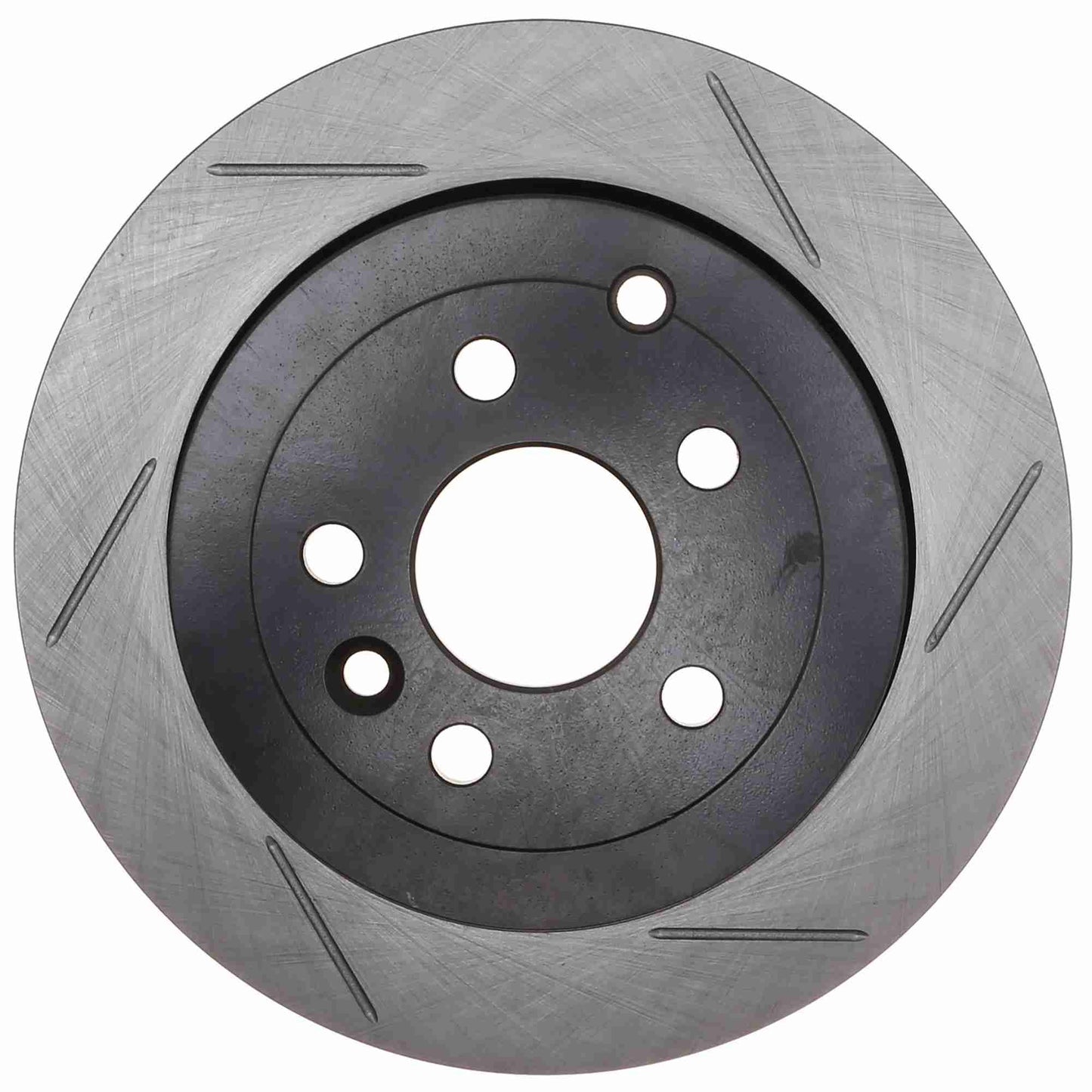 StopTech Slotted Sport Brake Rotor 126.22018SL