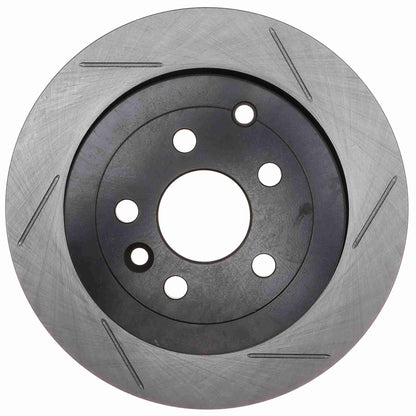 StopTech Slotted Sport Brake Rotor 126.22018SL