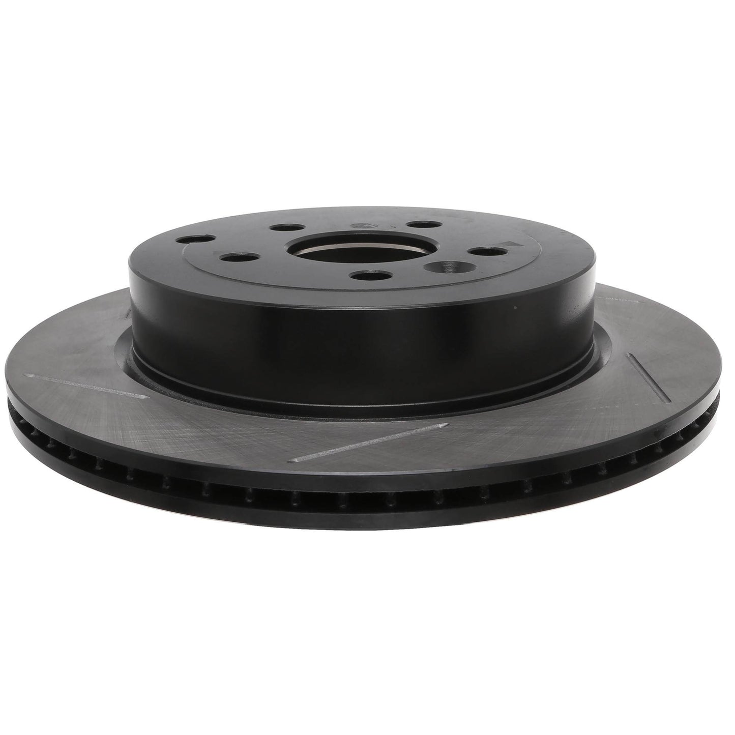 StopTech Slotted Sport Brake Rotor 126.22018SR