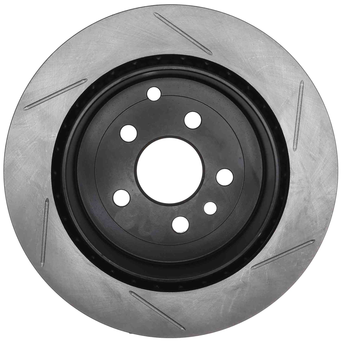 StopTech Slotted Sport Brake Rotor 126.22018SR