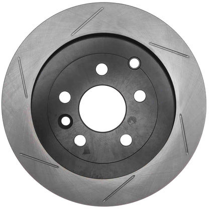 StopTech Slotted Sport Brake Rotor 126.22018SR