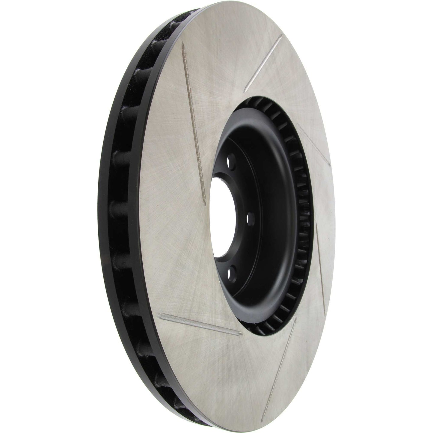 StopTech Slotted Sport Brake Rotor 126.22022SL