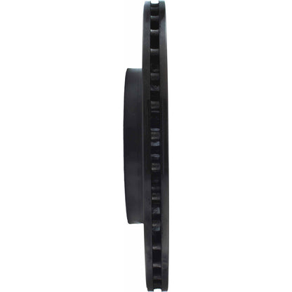 StopTech 13-17 Land Rover Range Rover Slotted Rear Left Sport Brake Rotor 126.22024SL