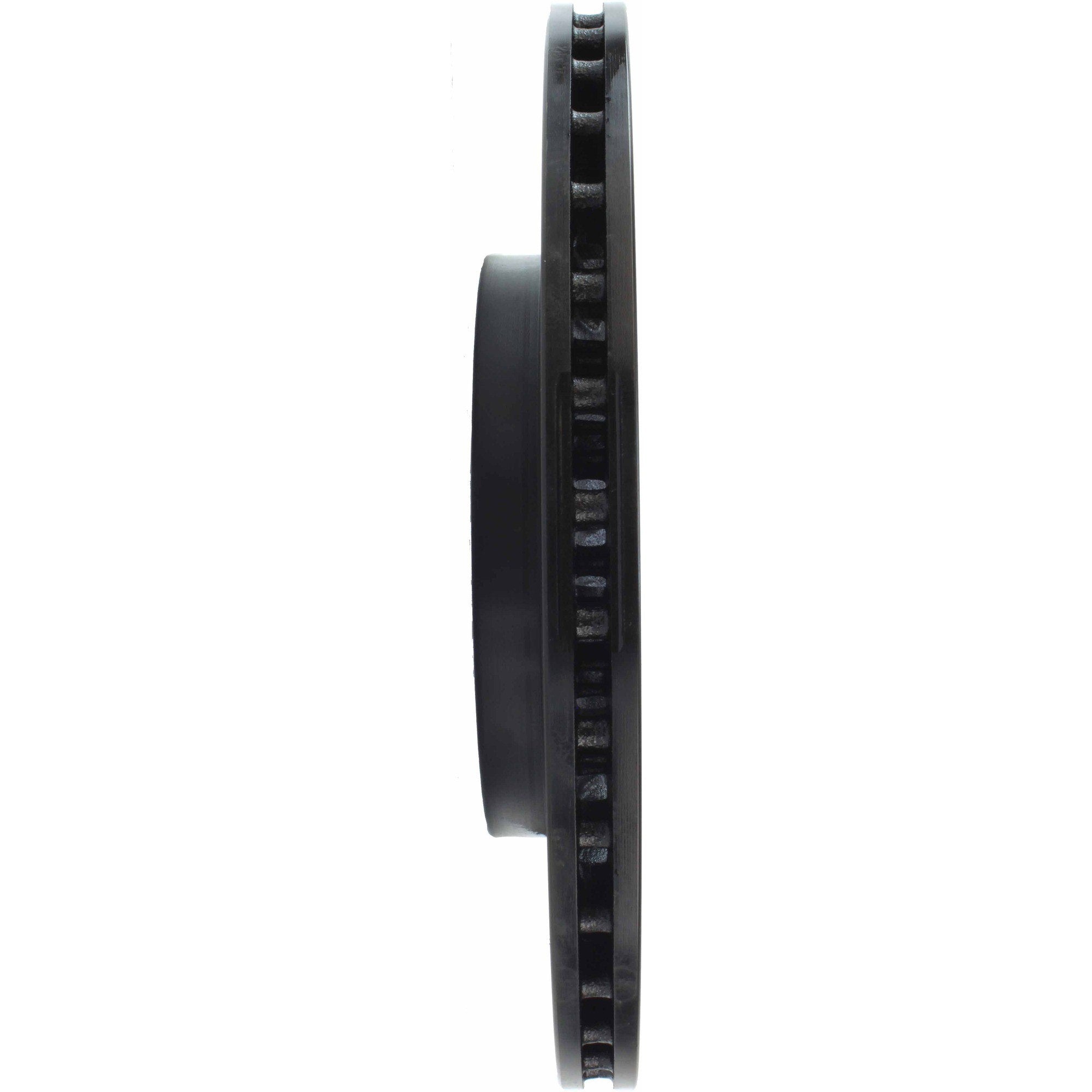 StopTech 13-17 Land Rover Range Rover Slotted Rear Right Sport Brake Rotor 126.22024SR