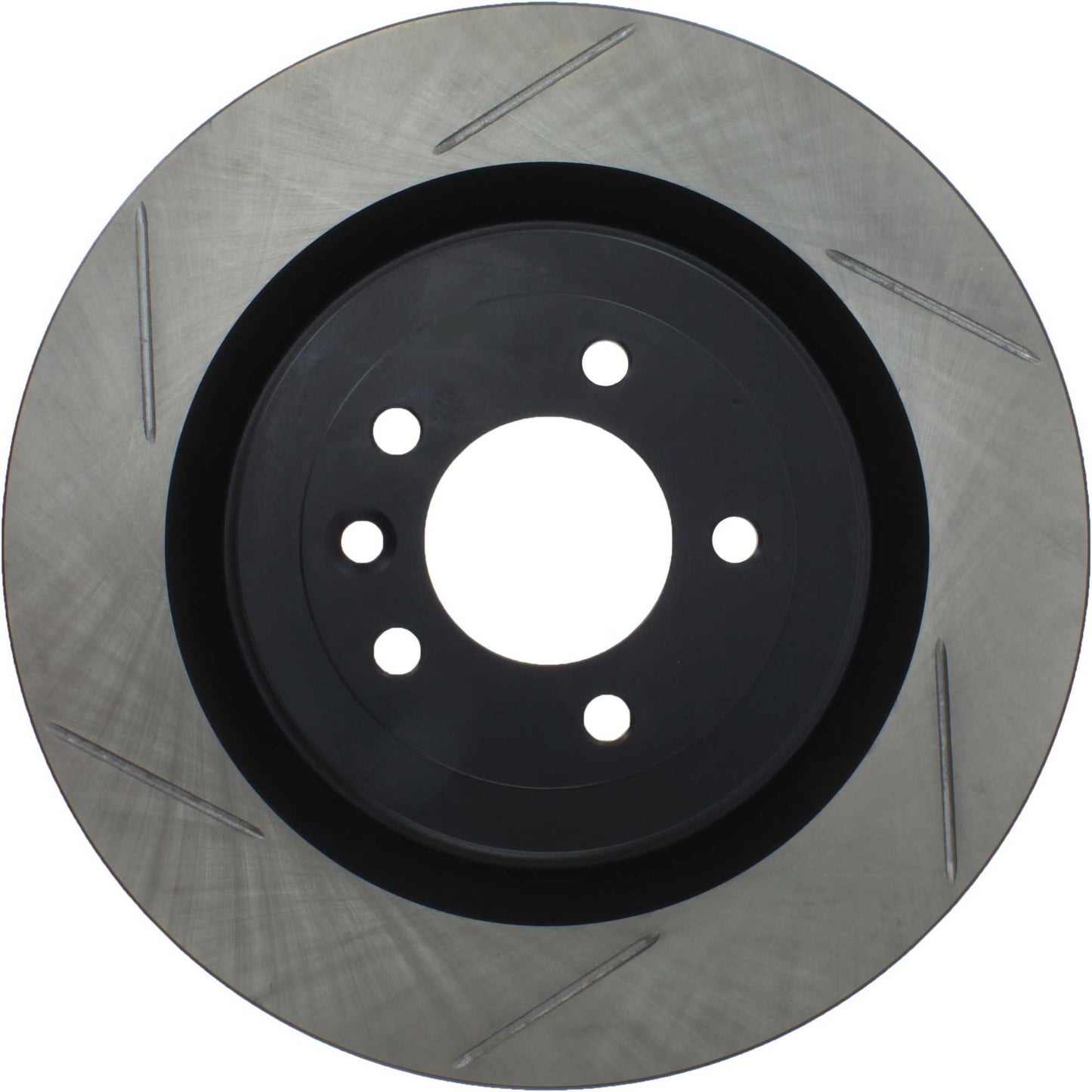StopTech 13-17 Land Rover Range Rover Slotted Rear Right Sport Brake Rotor 126.22024SR