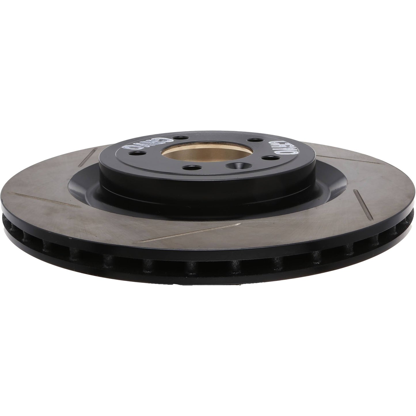 StopTech 17-18 Land Rover Discovery Cryo Slotted Rear Right Sport Brake Rotor 126.22027CSR