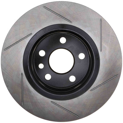 StopTech Sport Slotted Rotor - Front Right 126.22029SR