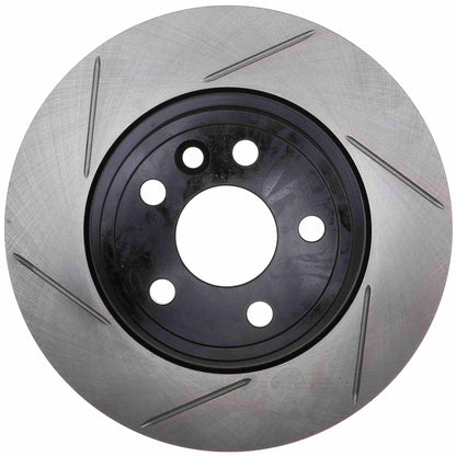 StopTech Sport Slotted Rotor - Front Right 126.22029SR