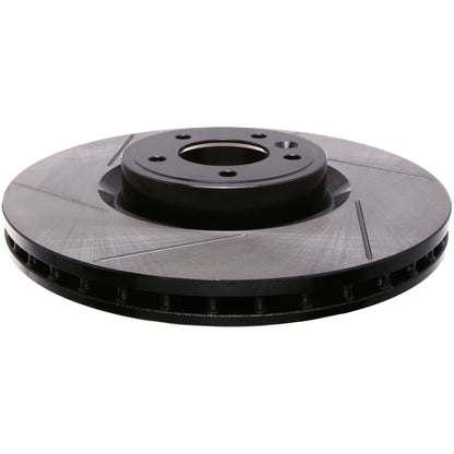 Stoptech 2020 Land Rover Defender 110/18-20 Range Rover Sport Front Right Sport Slotted Rotor 126.22032SR
