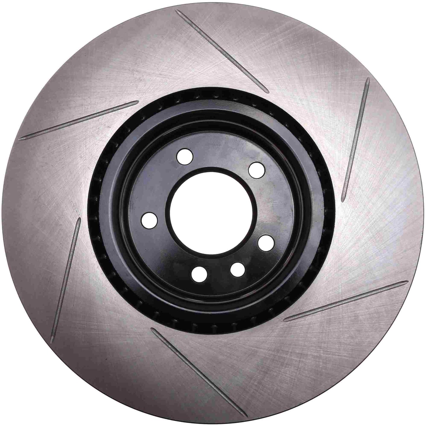 Stoptech 2020 Land Rover Defender 110/18-20 Range Rover Sport Front Right Sport Slotted Rotor 126.22032SR