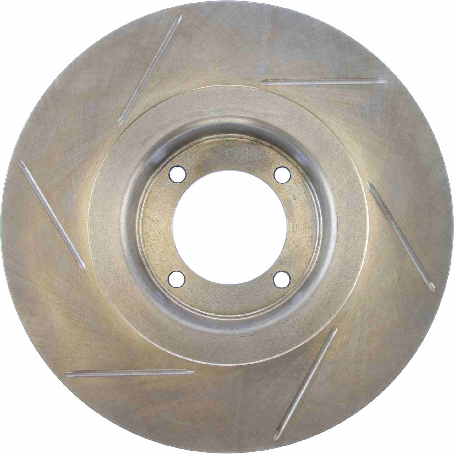 StopTech Slotted Sport Brake Rotor 126.25002SL
