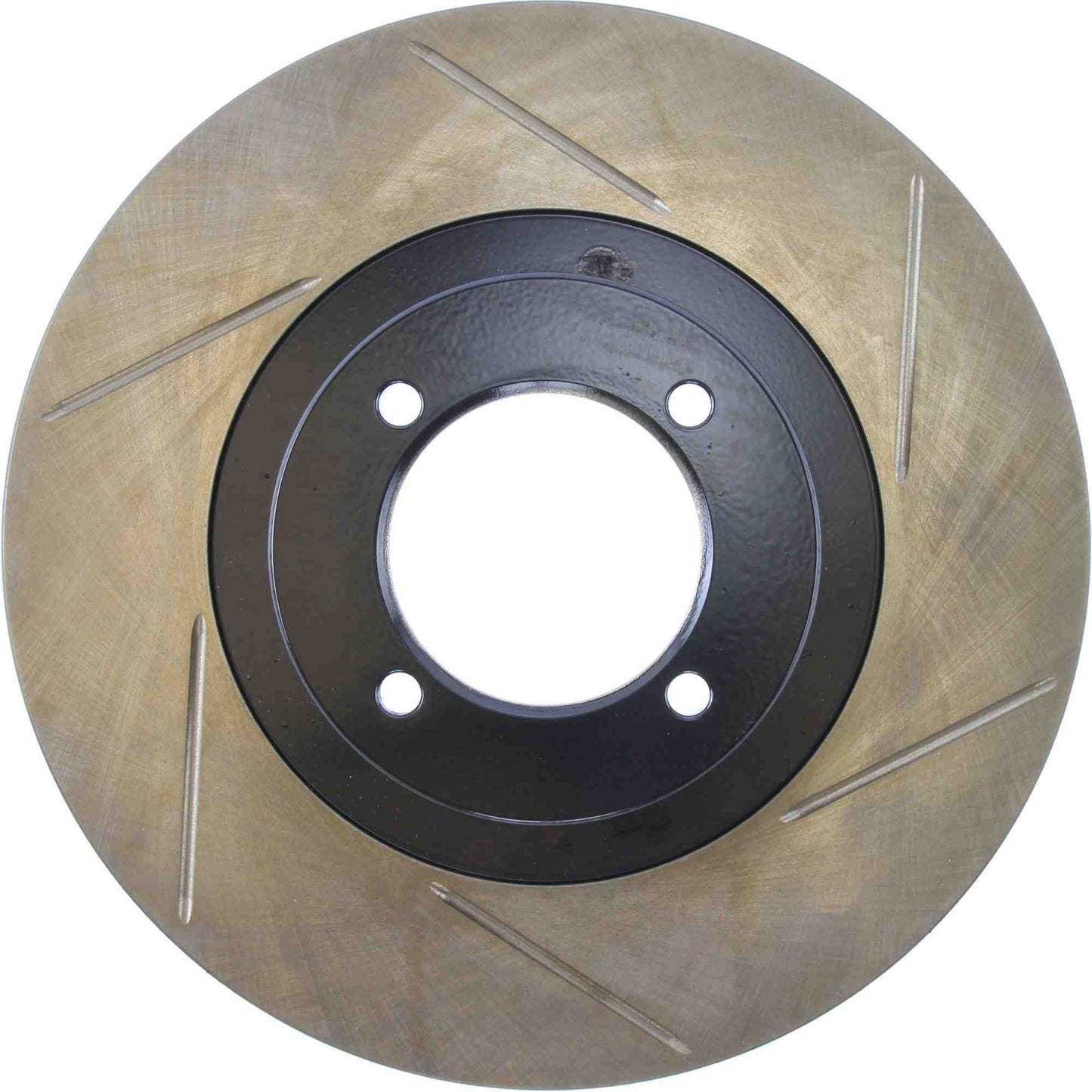 StopTech Slotted Sport Brake Rotor 126.25002SL