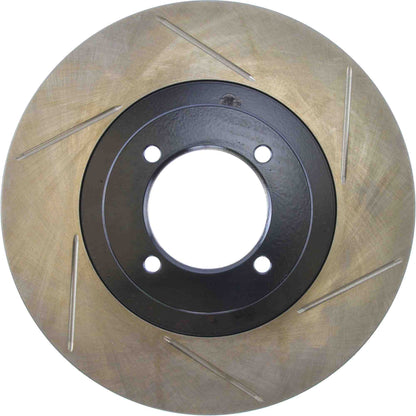 StopTech Slotted Sport Brake Rotor 126.25002SL