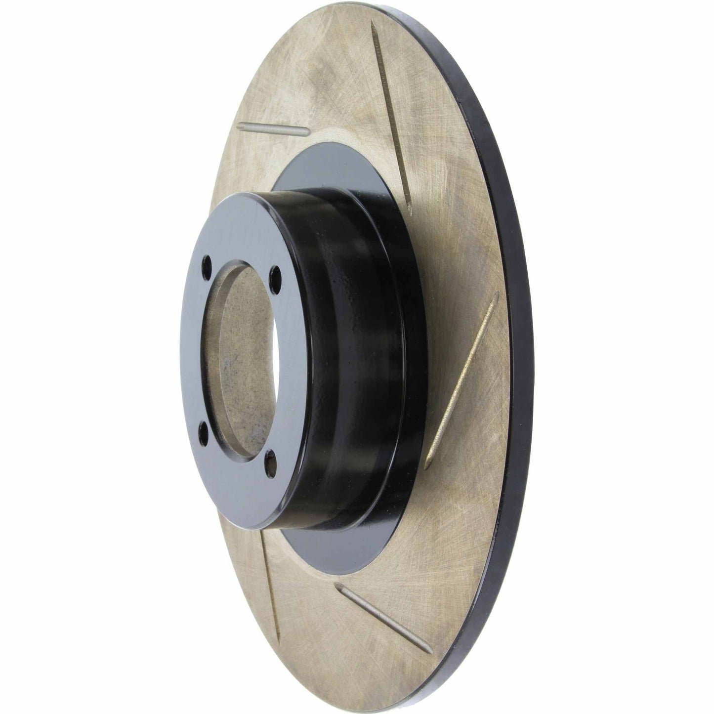 StopTech Slotted Sport Brake Rotor 126.25002SL