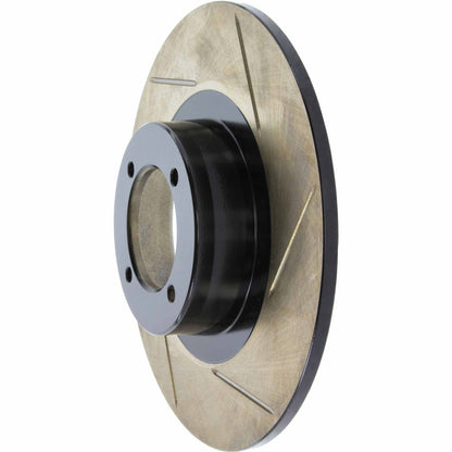StopTech Slotted Sport Brake Rotor 126.25002SL