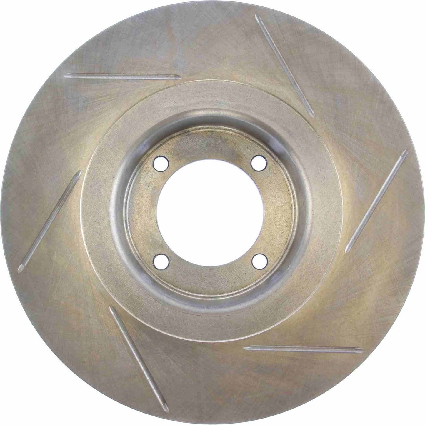 StopTech Slotted Sport Brake Rotor 126.25002SR