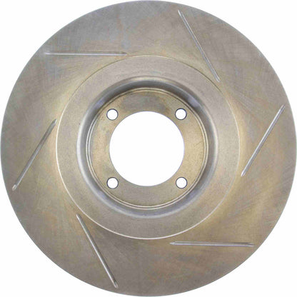 StopTech Slotted Sport Brake Rotor 126.25002SR