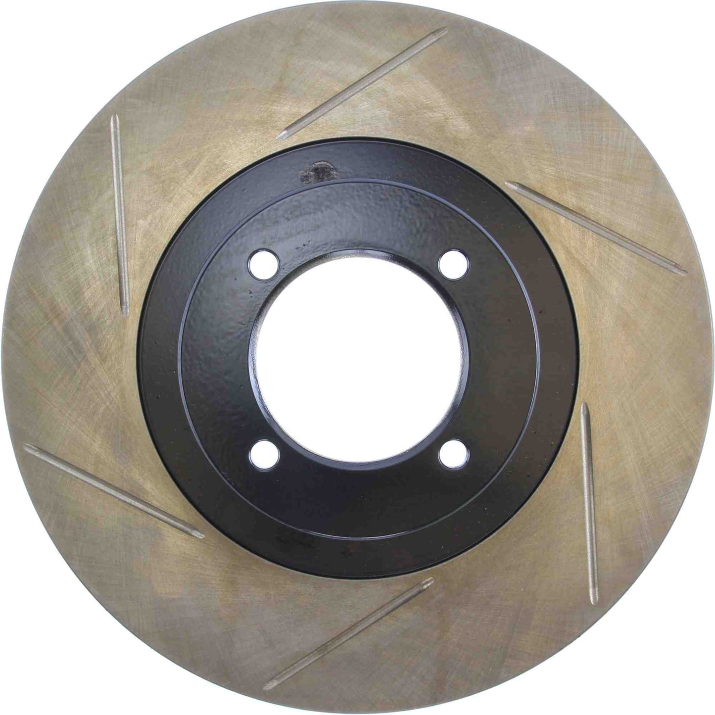 StopTech Slotted Sport Brake Rotor 126.25002SR