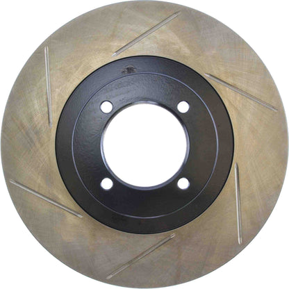 StopTech Slotted Sport Brake Rotor 126.25002SR