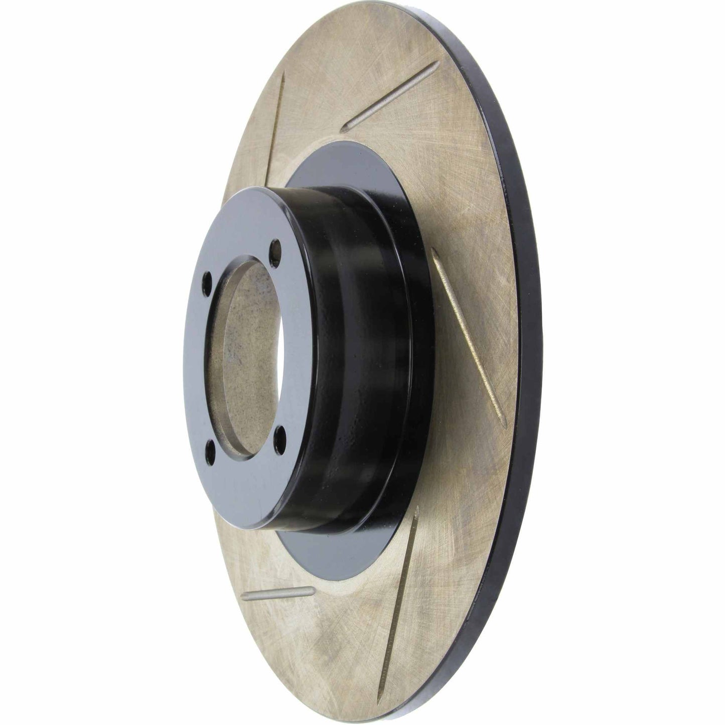 StopTech Slotted Sport Brake Rotor 126.25002SR