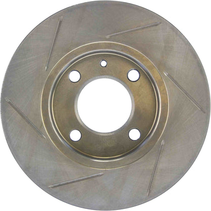 StopTech Slotted Sport Brake Rotor 126.33003SL