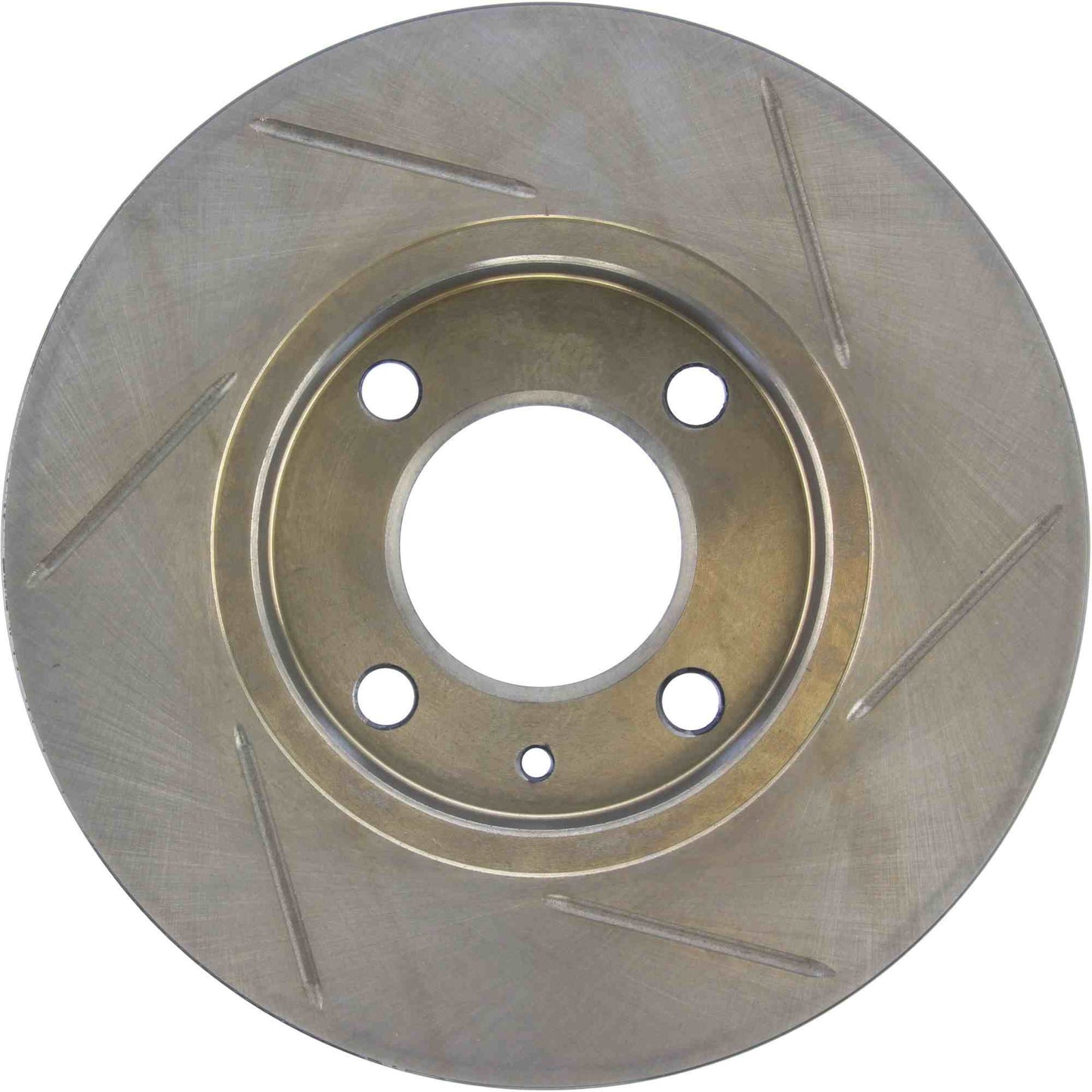 StopTech Slotted Sport Brake Rotor 126.33003SR
