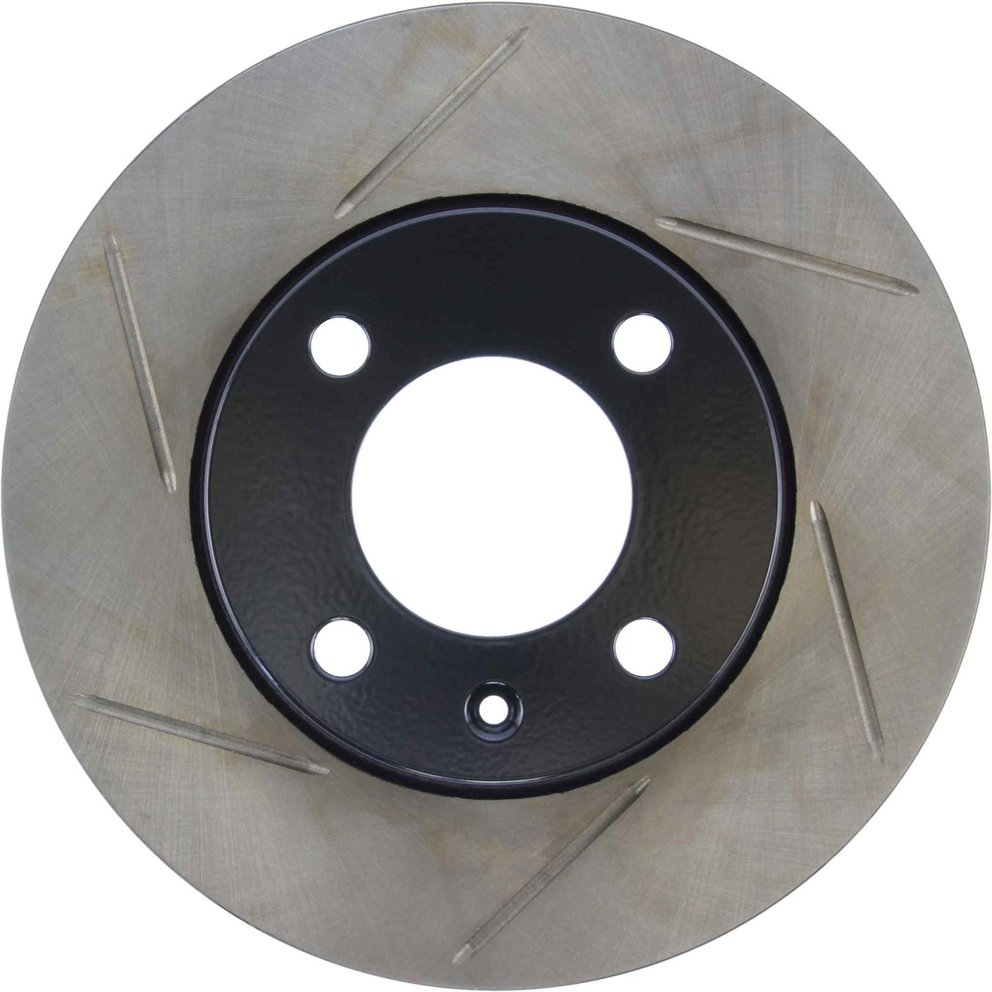 StopTech Slotted Sport Brake Rotor 126.33003SR