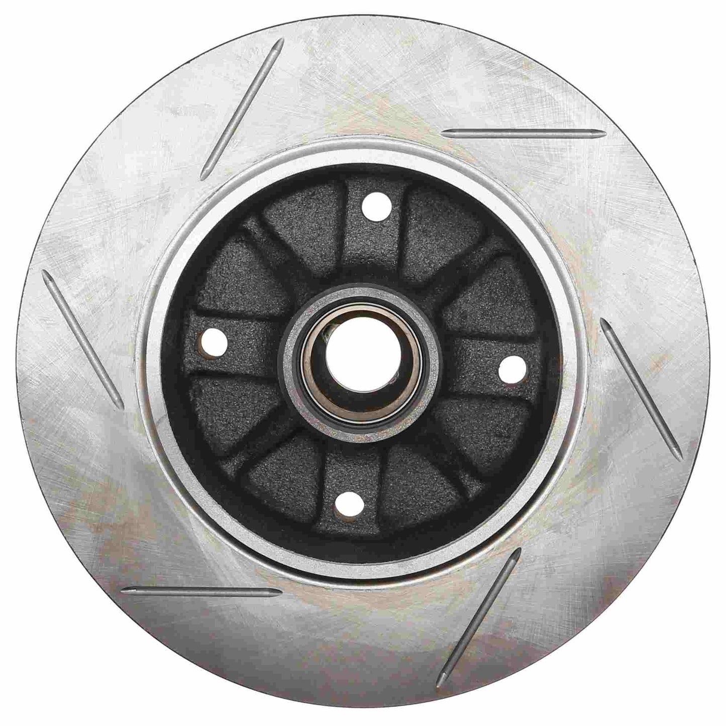 StopTech Slotted Sport Brake Rotor 126.33007SL