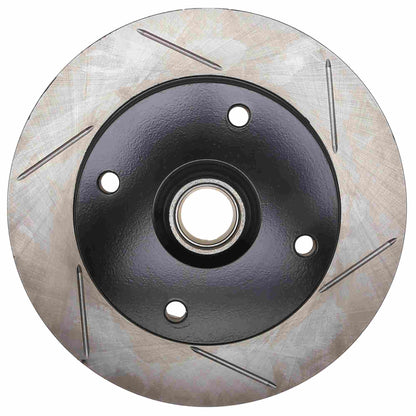 StopTech Slotted Sport Brake Rotor 126.33007SL
