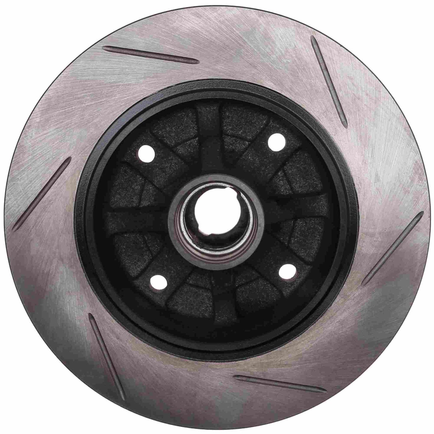 StopTech Slotted Sport Brake Rotor 126.33007SR