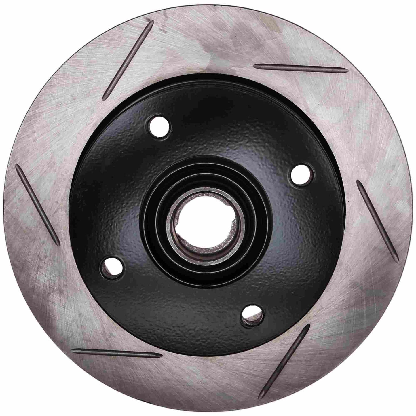 StopTech Slotted Sport Brake Rotor 126.33007SR