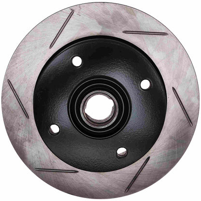 StopTech Slotted Sport Brake Rotor 126.33007SR