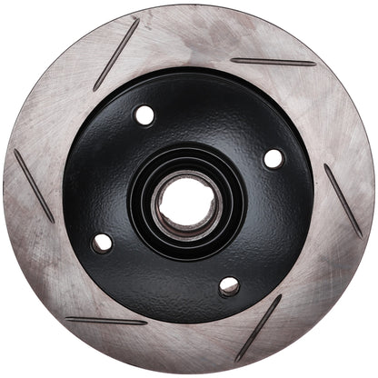 StopTech Slotted Sport Brake Rotor 126.33007SR