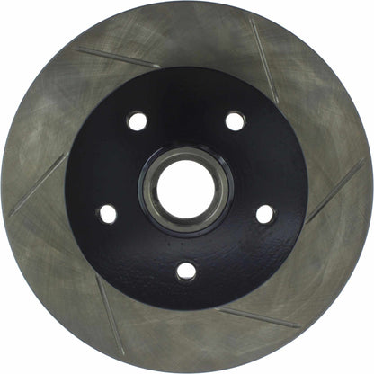 StopTech Slotted Sport Brake Rotor 126.33010SL
