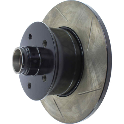 StopTech Slotted Sport Brake Rotor 126.33010SL