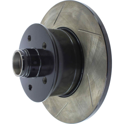 StopTech Slotted Sport Brake Rotor 126.33010SR