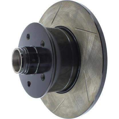 StopTech Slotted Sport Brake Rotor 126.33010SR