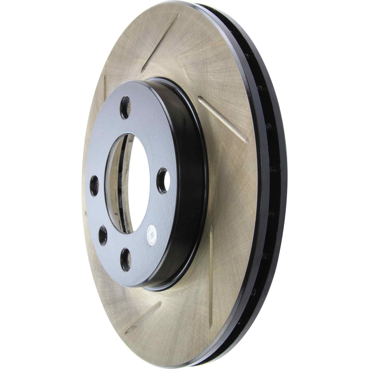 StopTech Slotted Sport Brake Rotor 126.33012SL